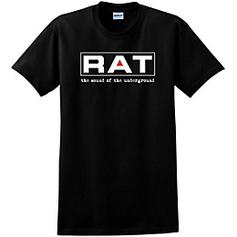 ProCo RAT Distortion T-Shirt Medium Black
