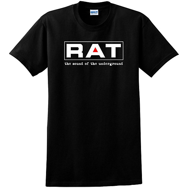 ProCo RAT Distortion T-Shirt X Large Black