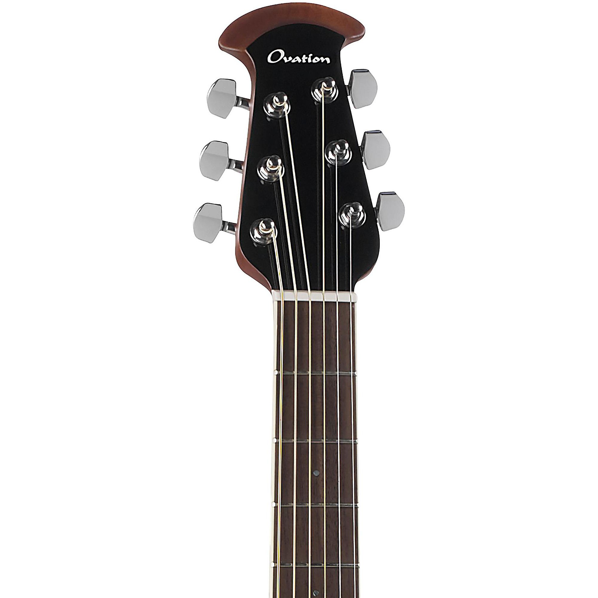 Ovation CE48P Celebrity Elite Plus Acoustic-Electric Guitar Koa