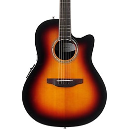 Ovation CS28 Celebrity Standard Acoustic-Electric Guitar Sunburst