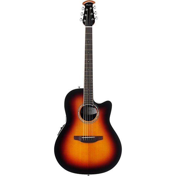 Ovation CS28 Celebrity Standard Acoustic-Electric Guitar Sunburst