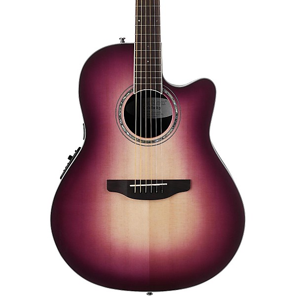 ギター Celebrity by Ovation CS148 1990 Ovation Celebrity CS 148 - Natural | Solid Vintage MiK