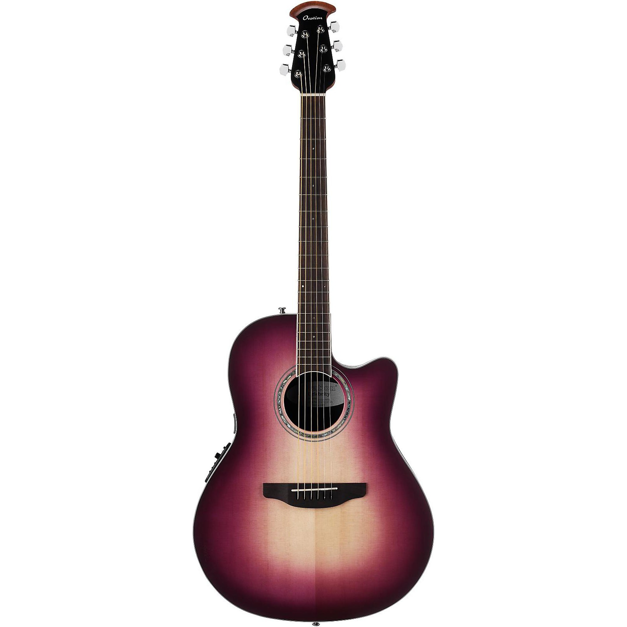 Open Box Ovation CS28 Celebrity Standard Acoustic-Electric