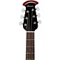 Open Box Ovation CS28 Celebrity Standard Acoustic-Electric Guitar Level 1 Transparent Ruby Red