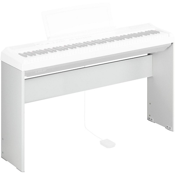 Open Box Yamaha L-85 Keyboard Stand Level 2 White 190839159151
