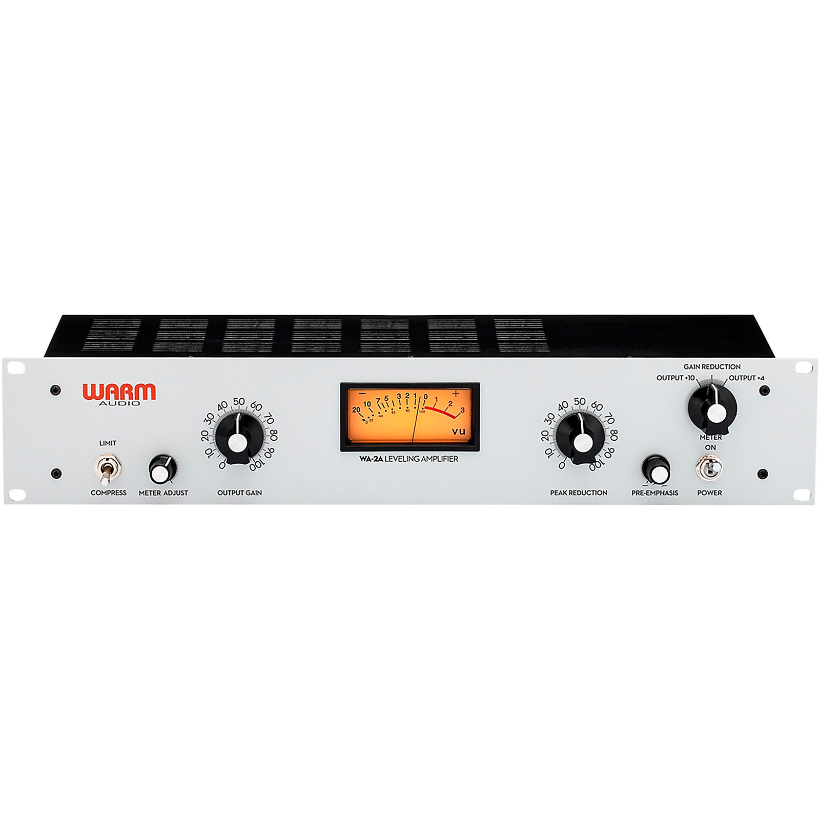 Warm Audio WA-2A Tube Opto Compressor | Guitar Center