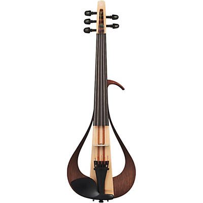 Yamaha Yev105 Series Electric Violin In Natural Finish for sale