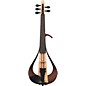 Yamaha YEV105 Series Electric Violin in Natural Finish