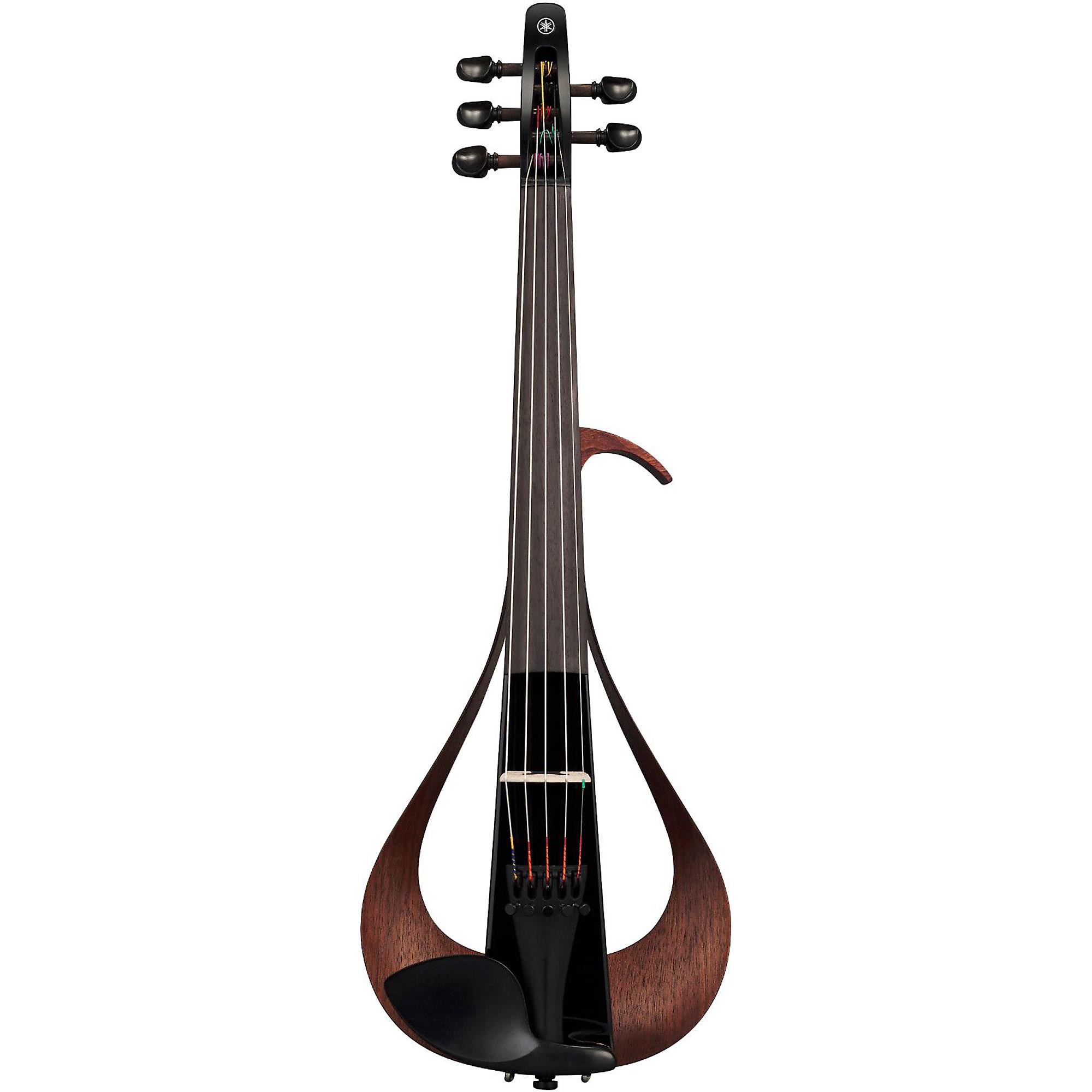Yamaha YEV105 Series Electric Violin in Black Finish | Guitar Center