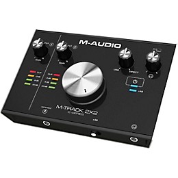 M-Audio M-Track C-Series 2x2 USB Audio Interface