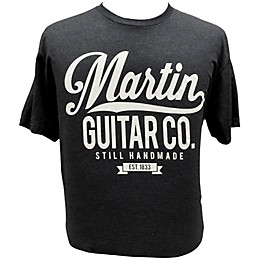 Martin Retro T-Shirt XX Large Midnight Navy
