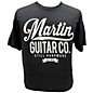 Martin Retro T-Shirt XX Large Midnight Navy thumbnail