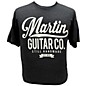Martin Retro T-Shirt Large Midnight Navy thumbnail