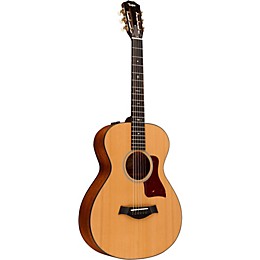 Taylor 500 Series 512e Grand Concert Acoustic-Electric Guitar Medium Brown Stain