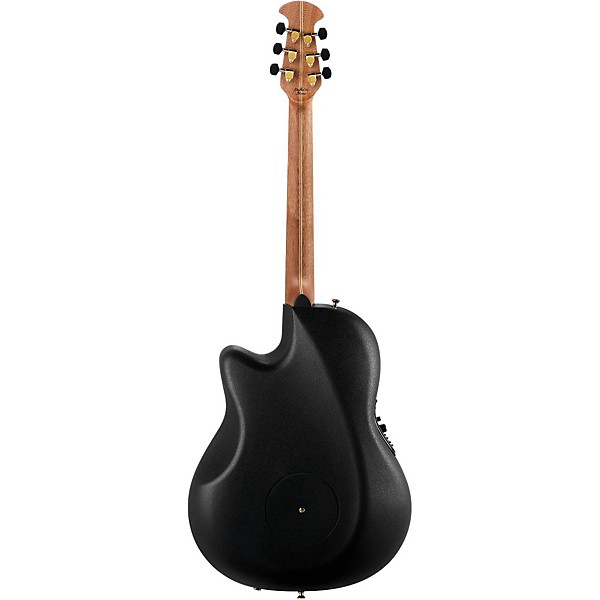 Open Box Ovation C2078AXP Elite Plus Contour Acoustic-Electric Guitar Level 2 Sunburst 190839014931