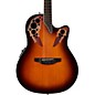 Ovation CE48 Celebrity Elite Acoustic-Electric Guitar Transparent Sunburst thumbnail