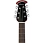 Ovation CE48 Celebrity Elite Acoustic-Electric Guitar Transparent Ruby Red