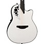 Open Box Ovation 2078ME-6P Melissa Etheridge Signature Acoustic-Electric Guitar Level 1 Pearl White thumbnail