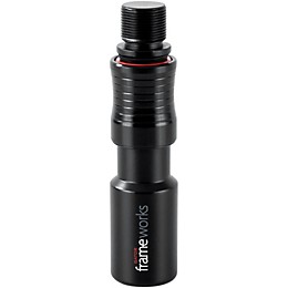 Gator Quick Release Microphone Attachment Black