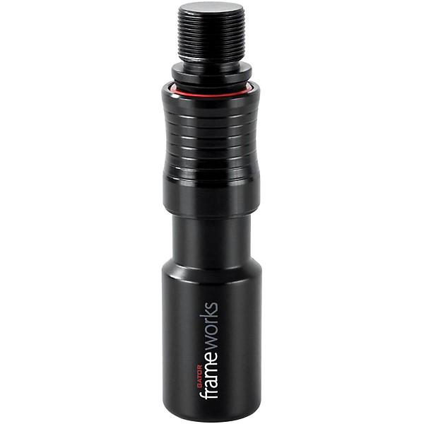 Gator Quick Release Microphone Attachment Black