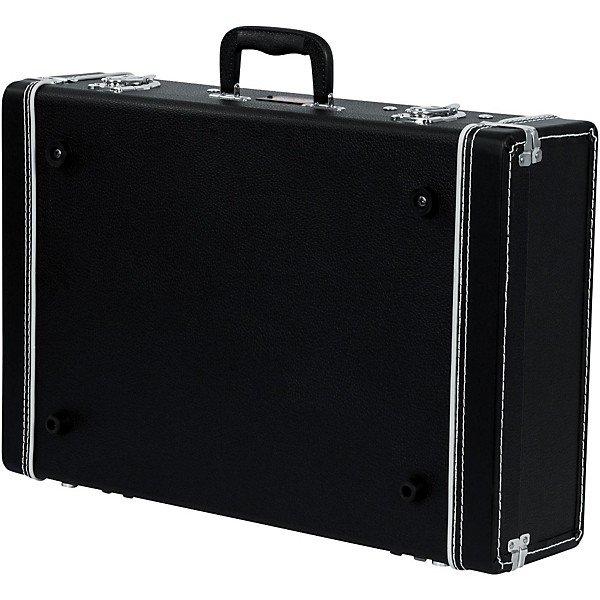 Open Box Gator Gig-Box Jr. Pedal Board/Guitar Stand Case Level 1 Black