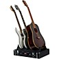 Gator Gig-Box Jr. Pedal Board/Guitar Stand Case with Power Black