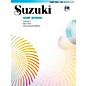 Suzuki Suzuki Harp School, Volume 5 Book & CD thumbnail