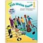 Alfred Alfred's Kid's Ukulele Course 1 - Book, DVD & Online Audio & Video thumbnail