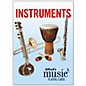 Alfred Alfred's Music Playing Cards: Instruments Card Deck (1 Pack) thumbnail