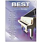 Alfred Best Top 40 Songs: '90s to Now, Piano/Vocal/Guitar Songbook thumbnail