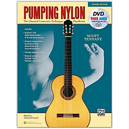 Alfred Pumping Nylon Book, DVD & Online Audio, Video & Software - 2nd Edition