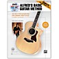 Alfred Alfred's Basic Guitar Method, Complete Book, DVD & Online Audio, Video & Software  Revised thumbnail