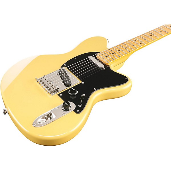 Open Box Ibanez Talman Series TM302BM Electric Guitar Level 1 Mustard
