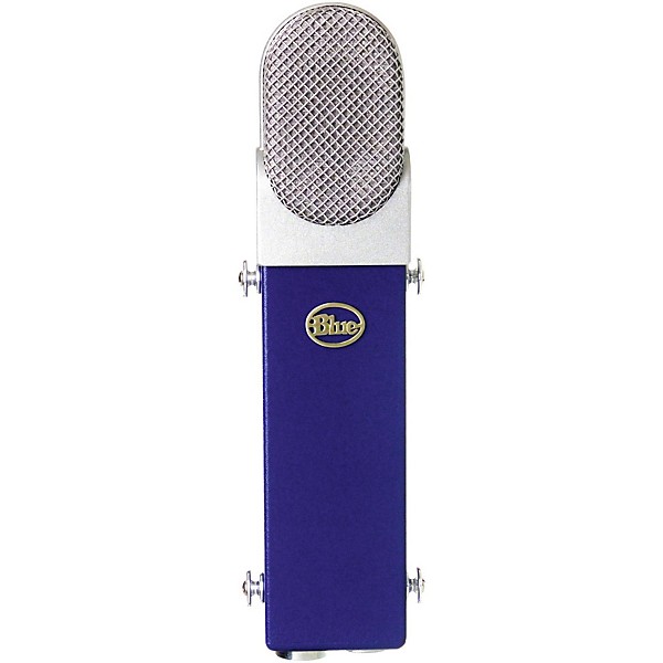 BLUE TLA-50 Tube Leveling Amplifier & Blueberry Condenser Microphone Kit