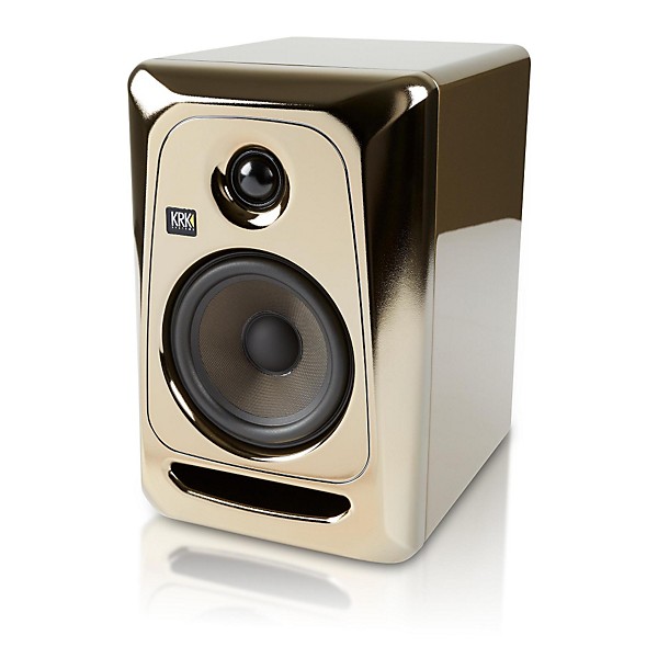 Open Box KRK ROKIT 5 G3 Powered Studio Monitor Vintage