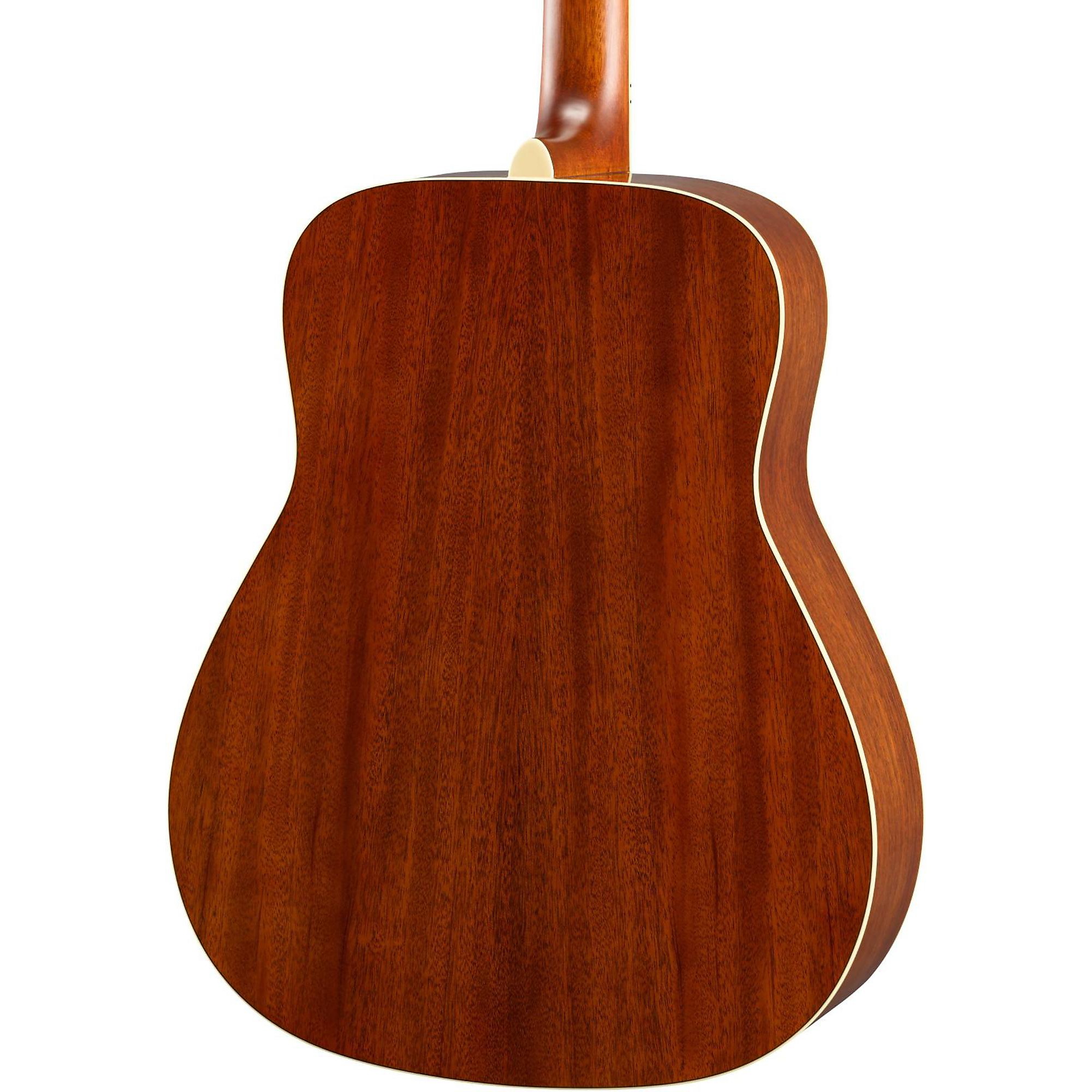 Yamaha FG820 Dreadnought Acoustic Guitar Natural | Guitar Center