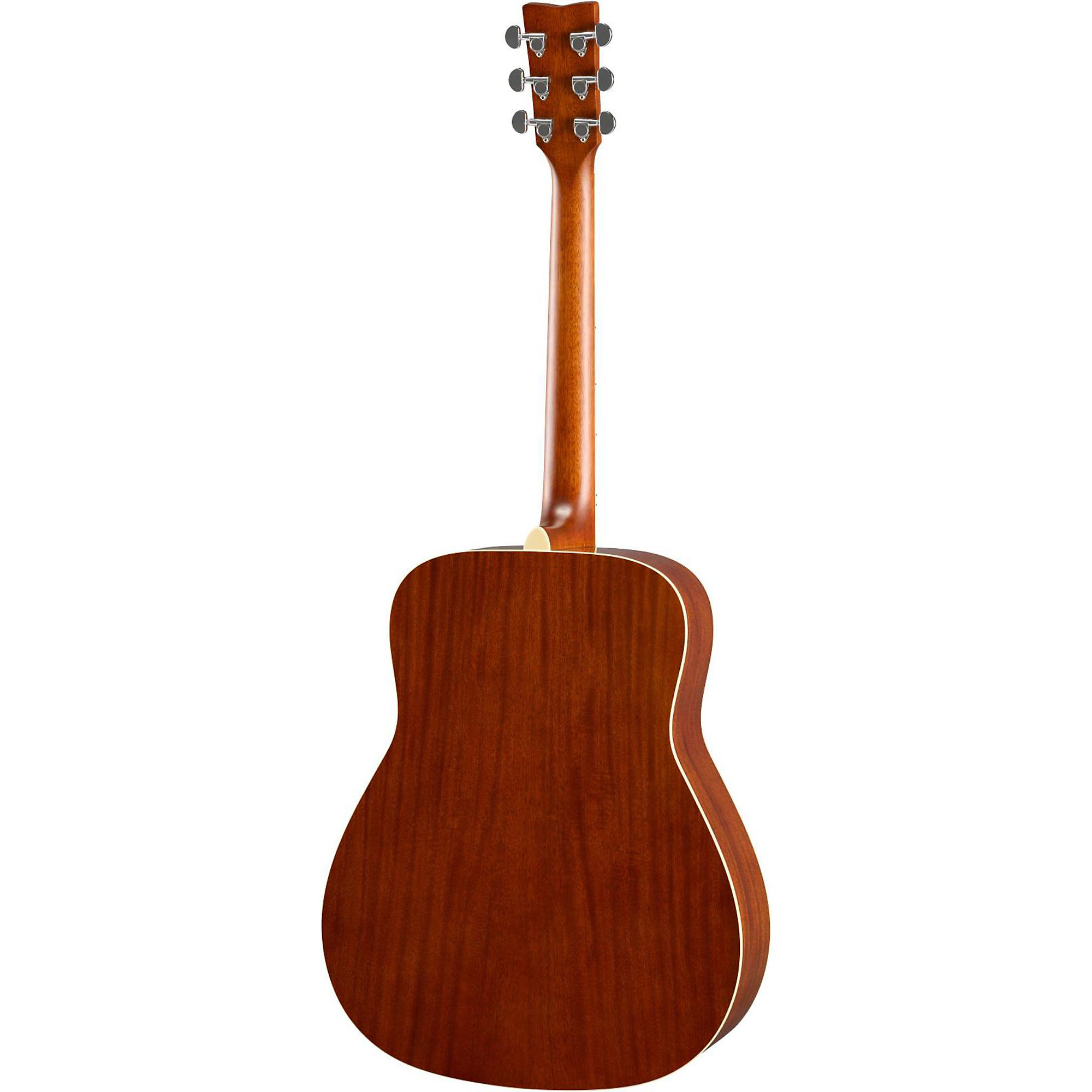 Yamaha FG820 Dreadnought Acoustic Guitar Autumn Burst | Guitar Center