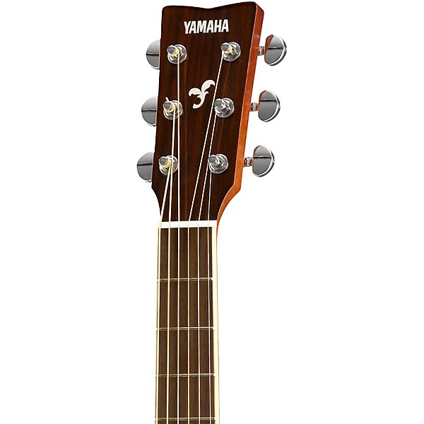 Yamaha FG820 Dreadnought Acoustic Guitar Autumn Burst