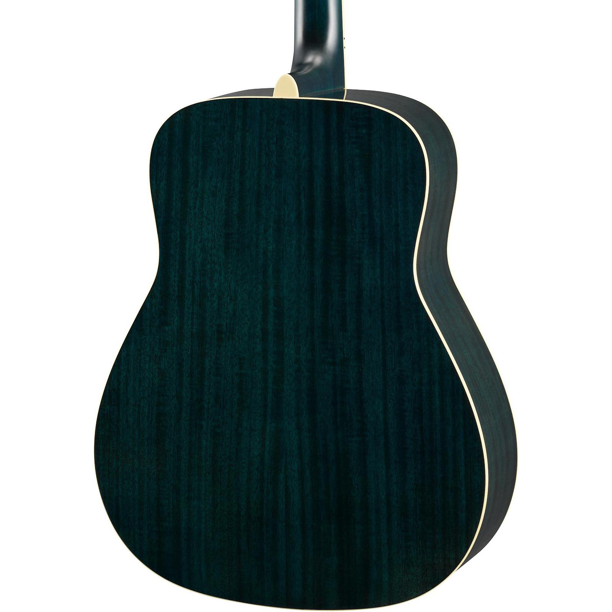 YAMAHA ( ヤマハ ) FG820 NATURAL Yamaha FG820 Dreadnought Acoustic Guitar - Natural - Banjo