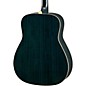 Yamaha FG820 Dreadnought Acoustic Guitar Sunset Blue