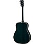 Yamaha FG820 Dreadnought Acoustic Guitar Sunset Blue