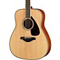 Yamaha FG820-12 Dreadnought 12-String Acoustic Guitar Natural thumbnail