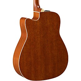 Yamaha FGX820C Dreadnought Acoustic-Electric Guitar Natural