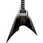 ESP E-II Arrow Electric Guitar Black Fade thumbnail