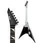 ESP E-II Arrow Electric Guitar Black Fade