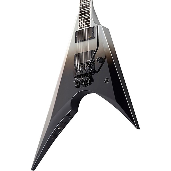 ESP E-II Arrow Electric Guitar Black Fade