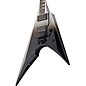 ESP E-II Arrow Electric Guitar Black Fade