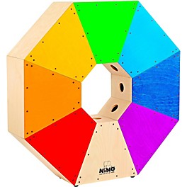 Nino Classroom Cajon Multi Color