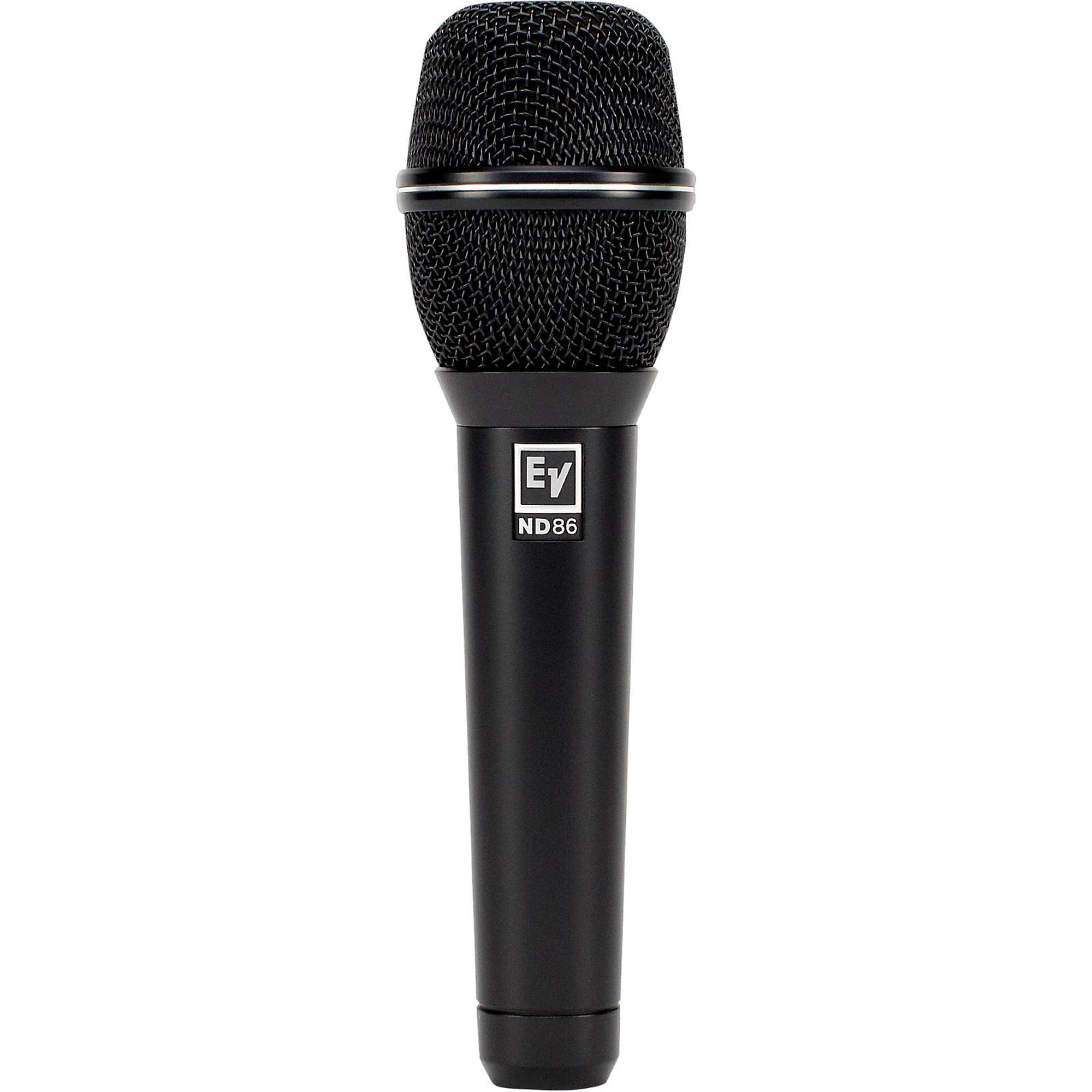 Electro-Voice ND86 Dynamic Supercardioid Vocal Microphone | Guitar