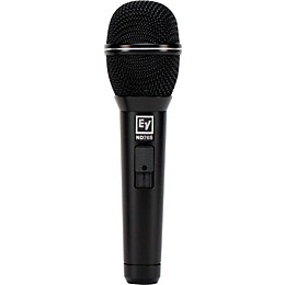 Electro-Voice ND76S Dynamic Cardioid Vocal Microphone With On/Off Switch